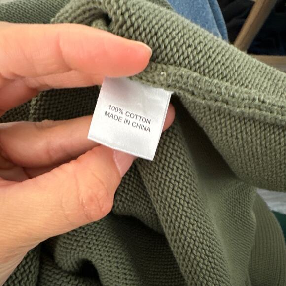 Tuckernuck Americana Flag Sweater size XXXL - Picture 4 of 5